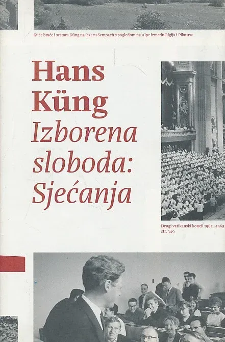 Izborena sloboda : Sjećanja