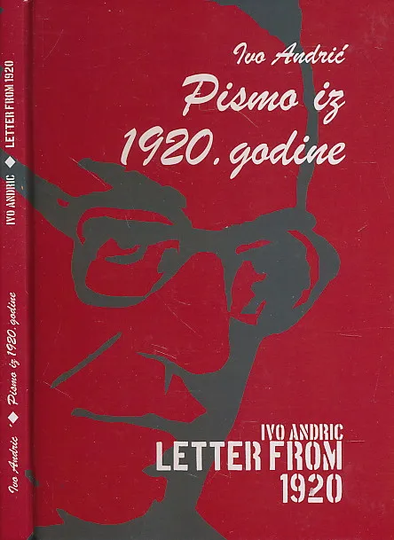 Pismo iz 1920. godine = Letter from 1920