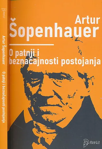 O patnji i beznačajnosti postojanja