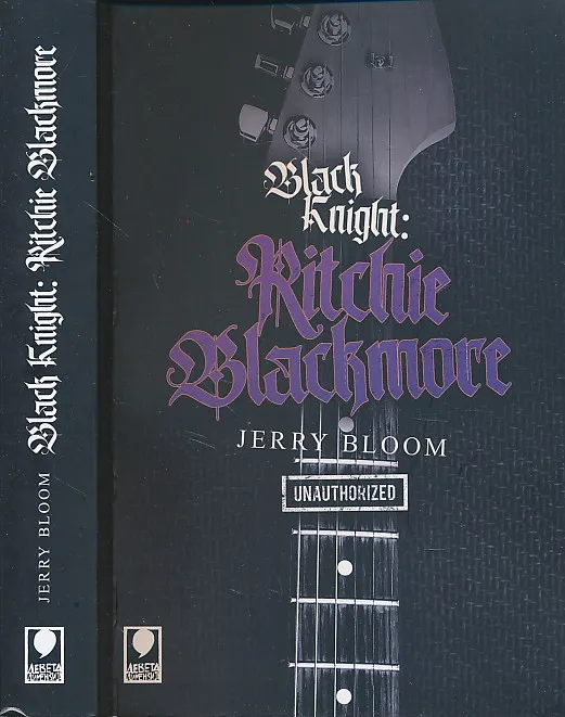 Black Knight : RITCHIE BLACKMORE