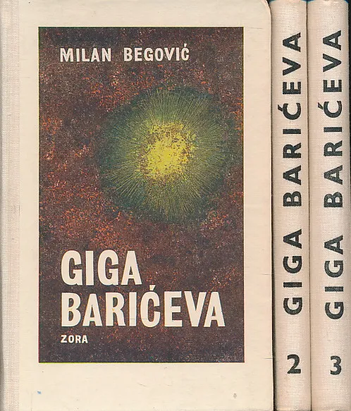 Giga Barićeva 1-3