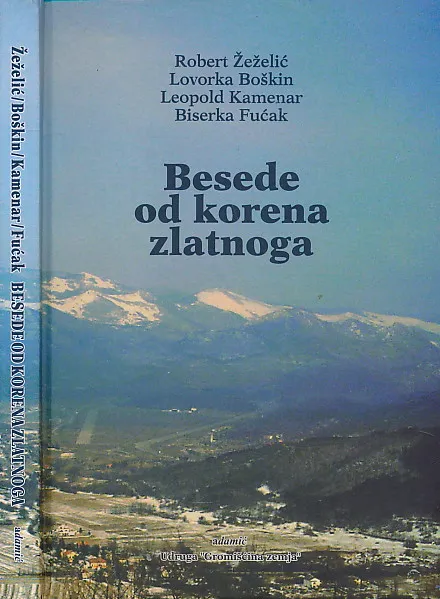 Besede od korena zlatnoga