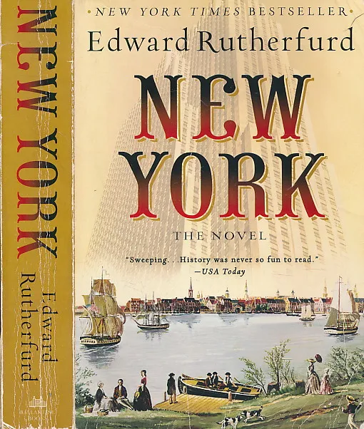 New York: The Novel