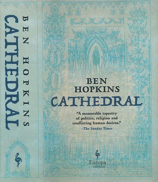 Cathedral: a novel