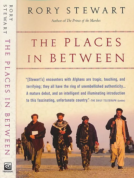 The Places in Between