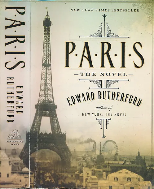 Paris : The novel