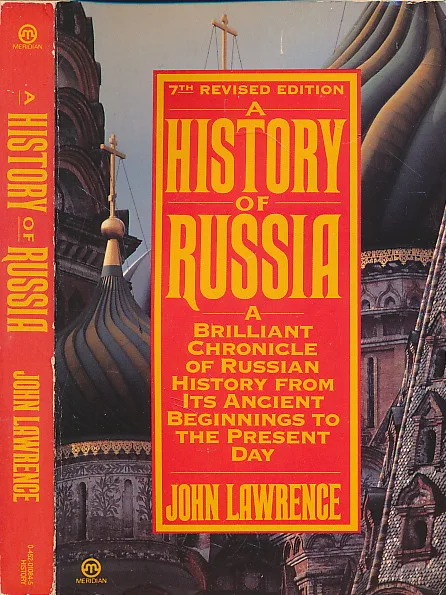 A History of Russia