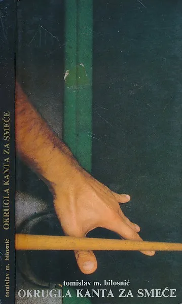 Okrugla kanta za smeće