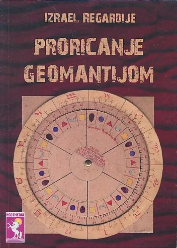 Proricanje geomantijom