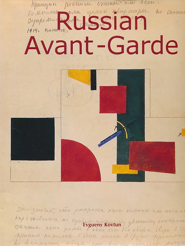 Russian Avant Garde