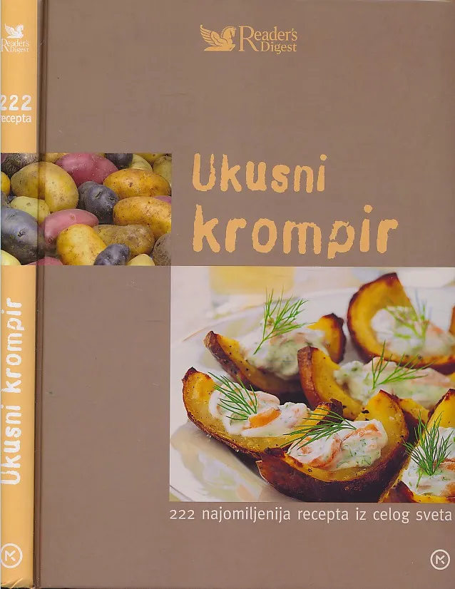 Ukusni krompir