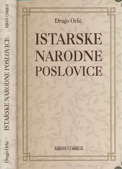 Istarske narodne poslovice