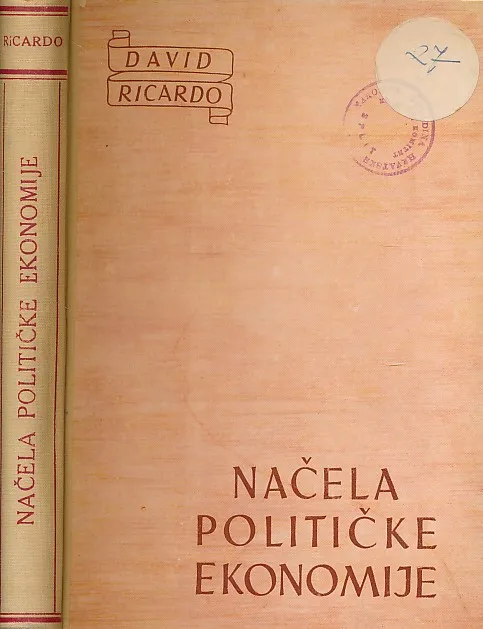 Načela političke ekonomije