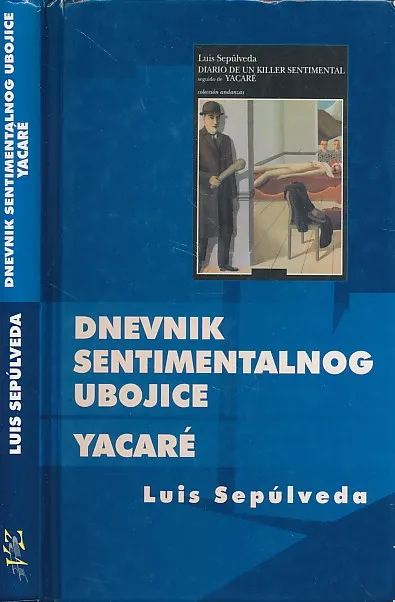 Dnevnik sentimentalnog ubojice