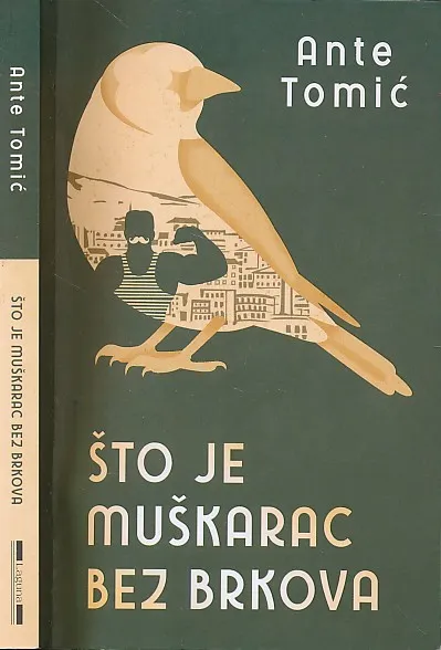 Što je muškarac bez brkova