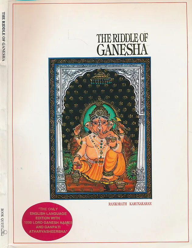 The Riddle of Ganesha