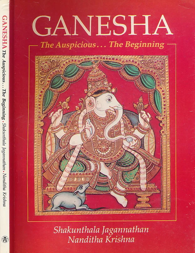Ganesha: The Auspicious... the Beginning