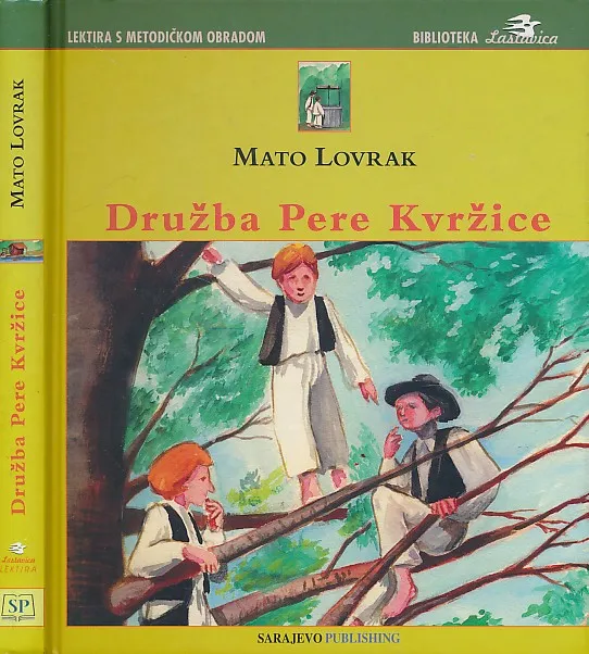 Družba Pere Kvržice