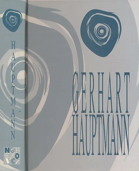 Gerhart Hauptmann : Nobelova nagrada za književnost 1912.