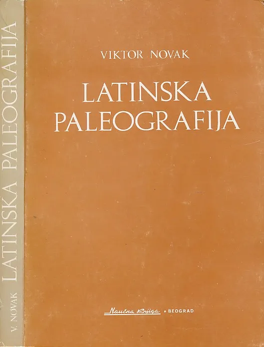 Latinska paleografija