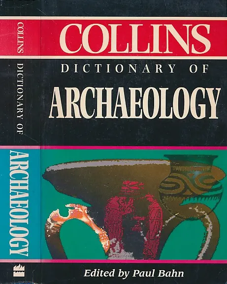 Collins Dictionary of Archaeology