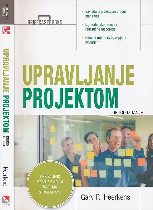 Upravljanje projektom