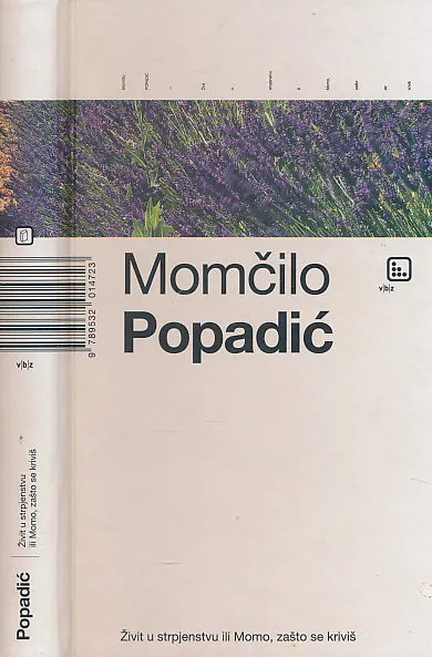 Živit u strpjenstvu ili Momo, zašto se kriviš