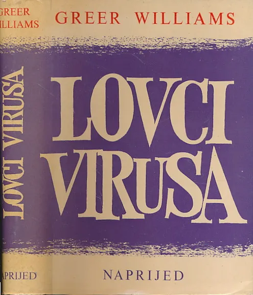 Lovci virusa