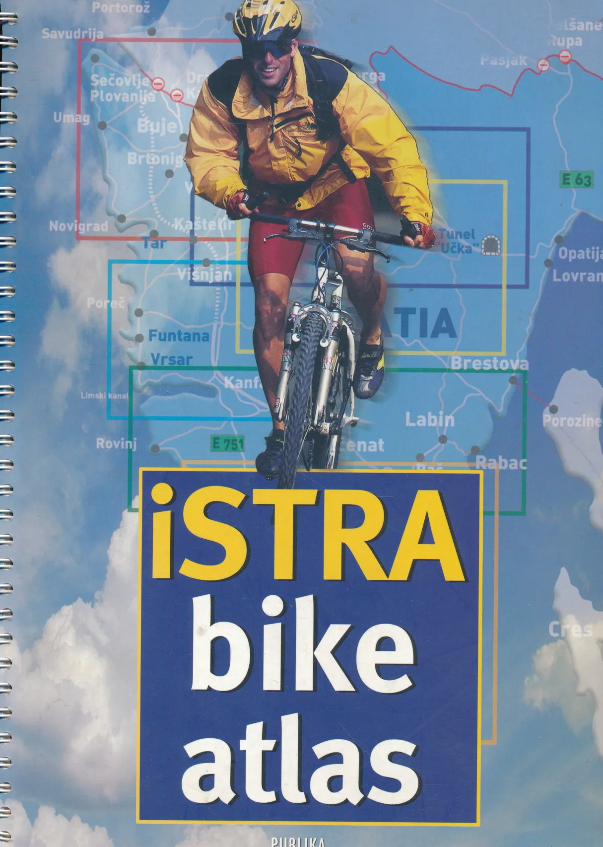 Istra Bike Atlas