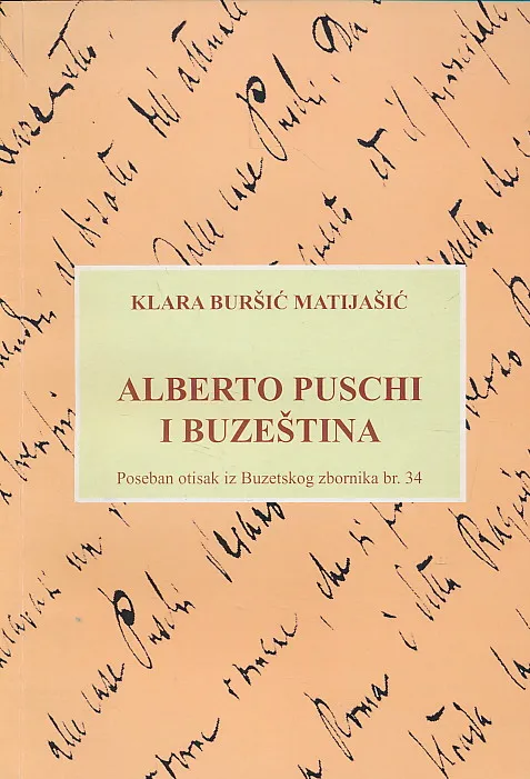 Alberto Puschi i Buzeština