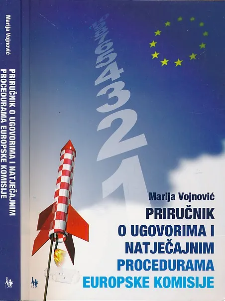 Priručnik o ugovorima i natječajnim procedurama Europske komisije