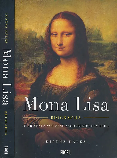 Mona Lisa : biografija
