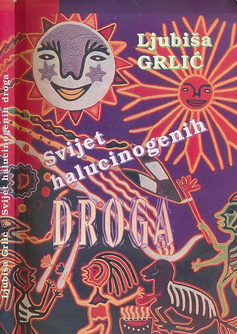 Svijet halucinogenih droga
