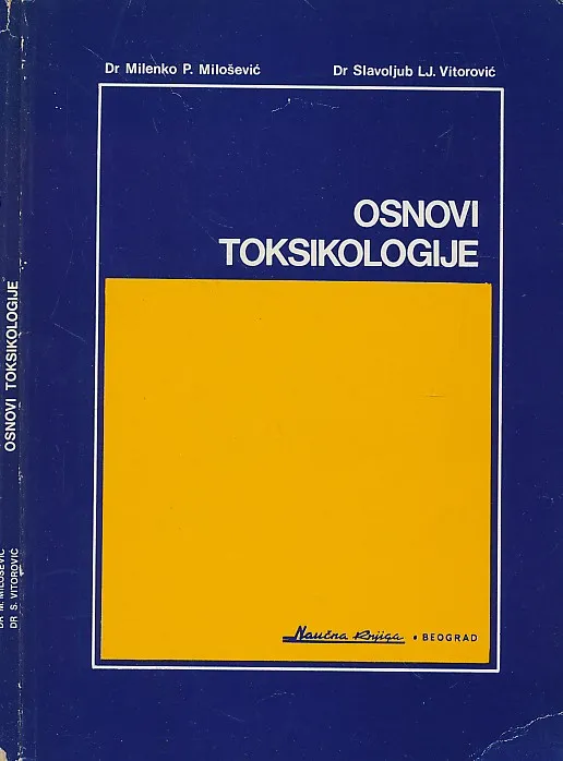 Osnovi toksikologije