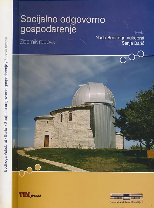Socijalno odgovorno gospodarenje
