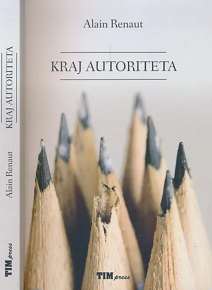 Kraj autoriteta