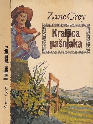 Kraljica pašnjaka