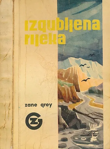 Izgubljena rijeka