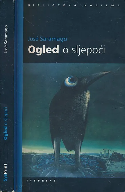 Ogled o sljepoći