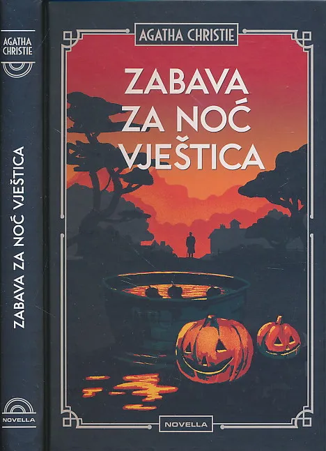 Zabava za Noć vještica