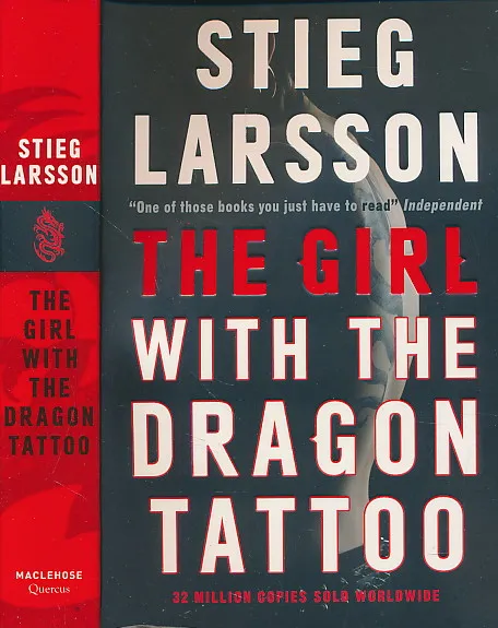 The Girl With the Dragon Tattoo
