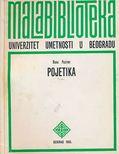Pojetika