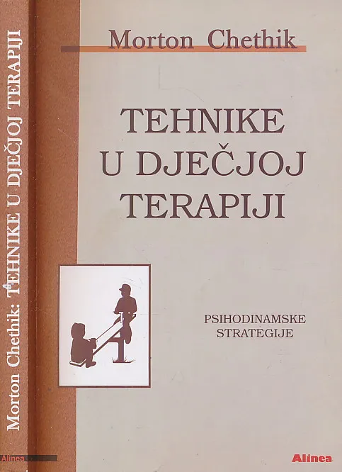 Tehnike u dječjoj terapiji : Psihodinamske strategije