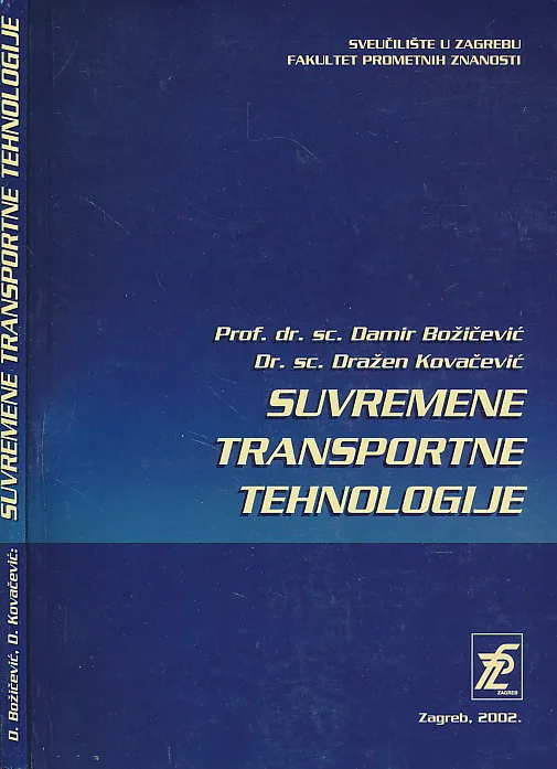 Suvremene transportne tehnologije