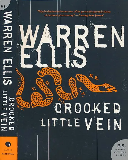 Crooked Little Vein