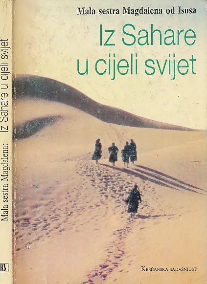 Iz Sahare u cijeli svijet