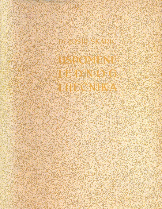 Uspomene jednog liječnika