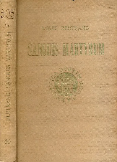 Sanguis martyrum
