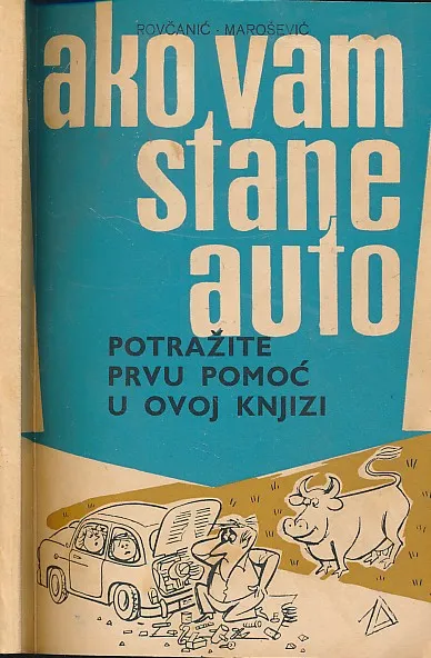 Ako vam stane auto