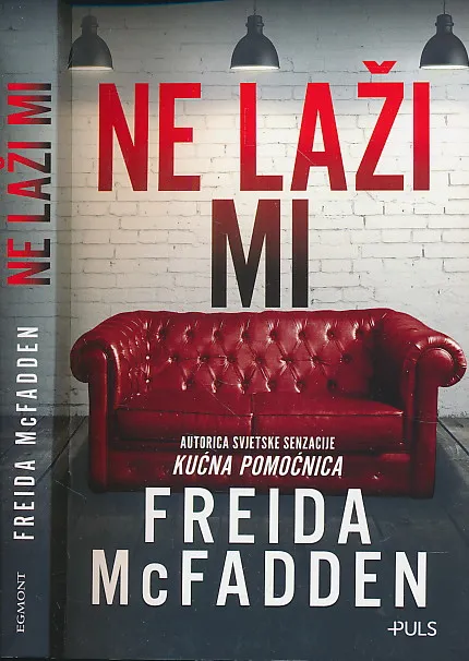 Ne laži mi